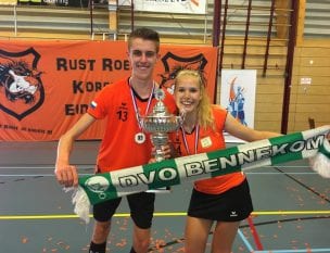 Krijn En Linda Wereldkampioen