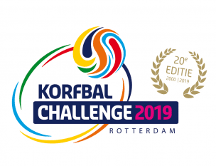 Korfbal Challenge 2019 WIT