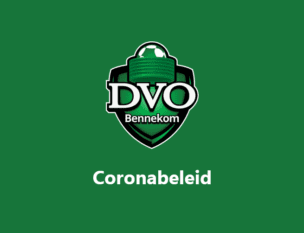 Logo Coronabeleid DVO