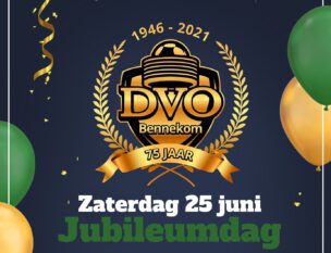 Poster Jubileumfestival 75 Jaar DVO (uitsnede 2)